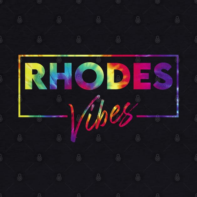 Rhodes design for friends who love to travel by SerenityByAlex